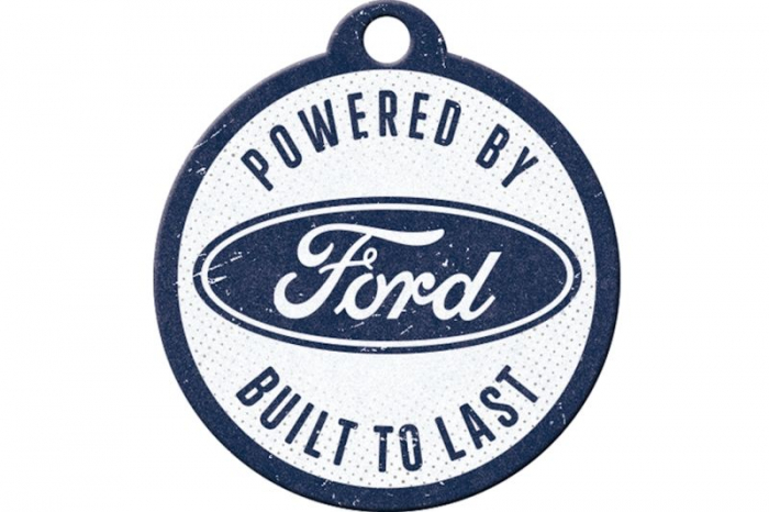 Schlüsselanhänger "Ford Logo"